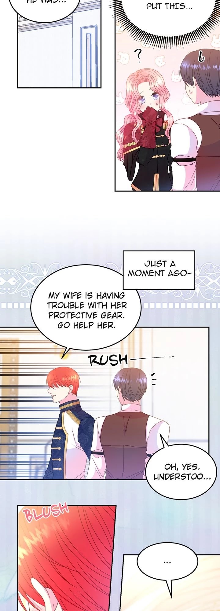 Lady Beast chapter 47 page 32