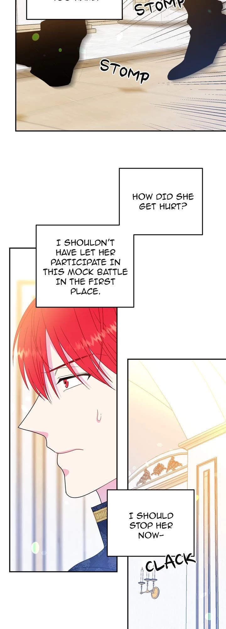 Lady Beast chapter 47 page 5