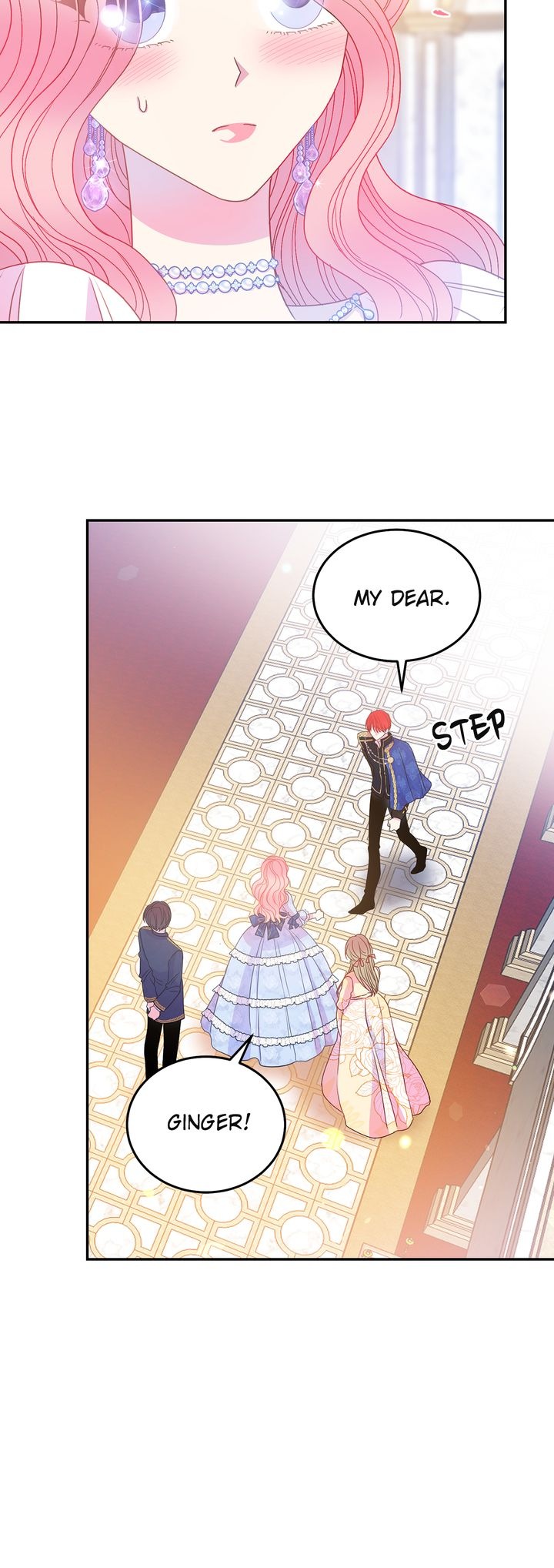 Lady Beast chapter 48 page 12