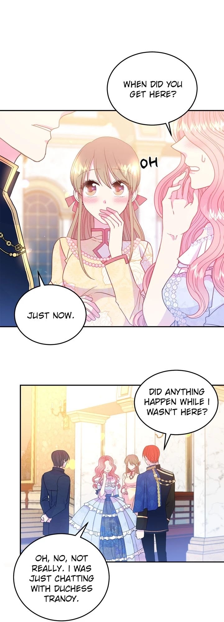 Lady Beast chapter 48 page 13