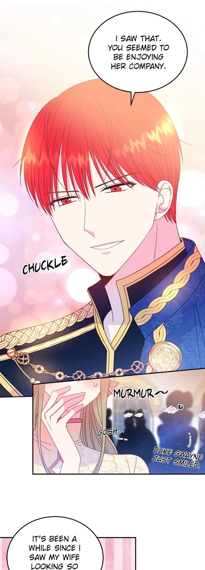 Lady Beast chapter 48 page 14