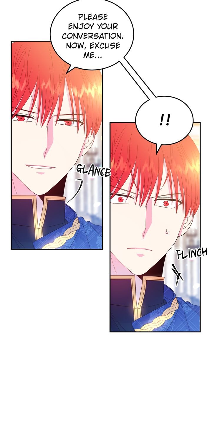 Lady Beast chapter 48 page 17