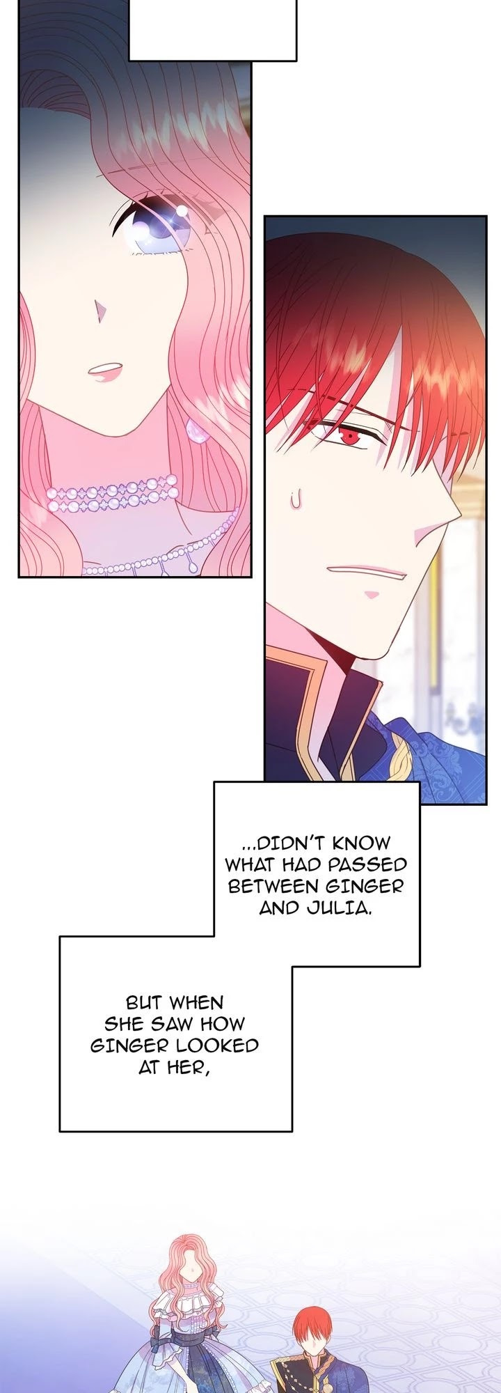 Lady Beast chapter 48 page 20