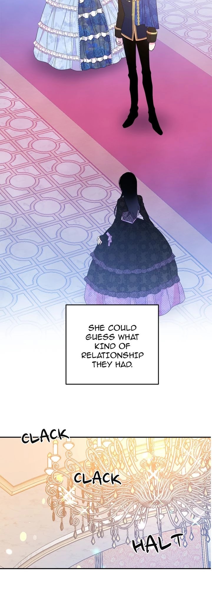 Lady Beast chapter 48 page 21