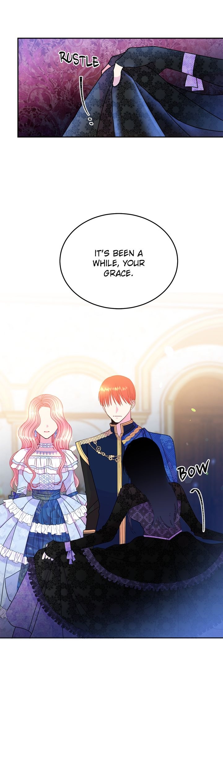 Lady Beast chapter 48 page 22