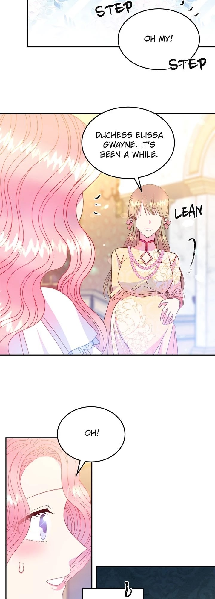 Lady Beast chapter 48 page 6