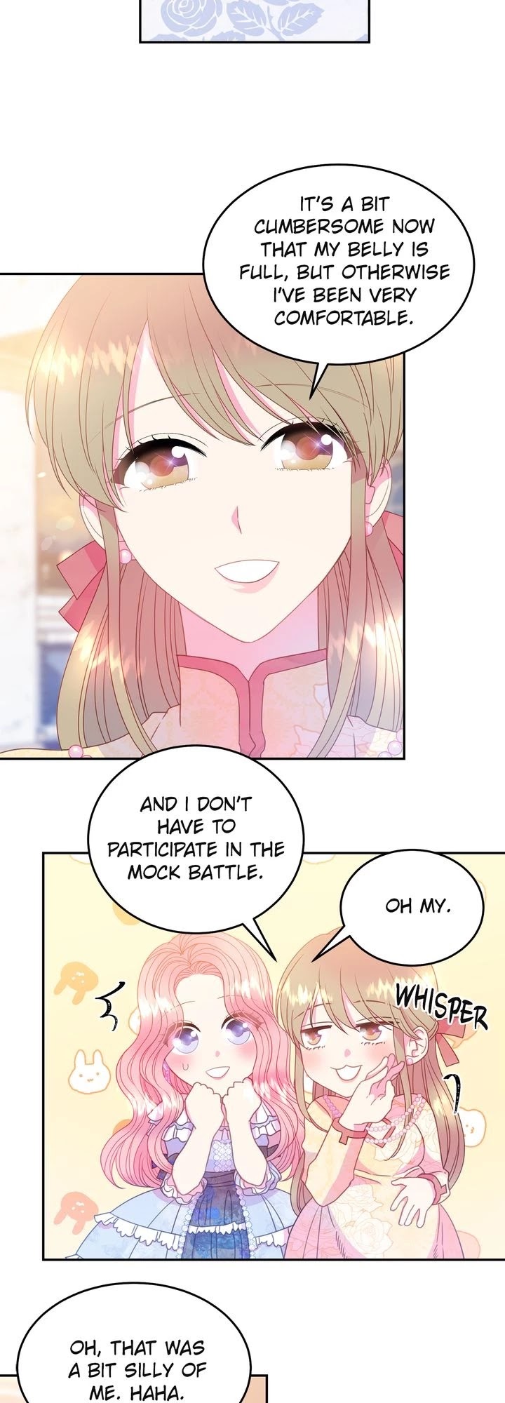 Lady Beast chapter 48 page 9