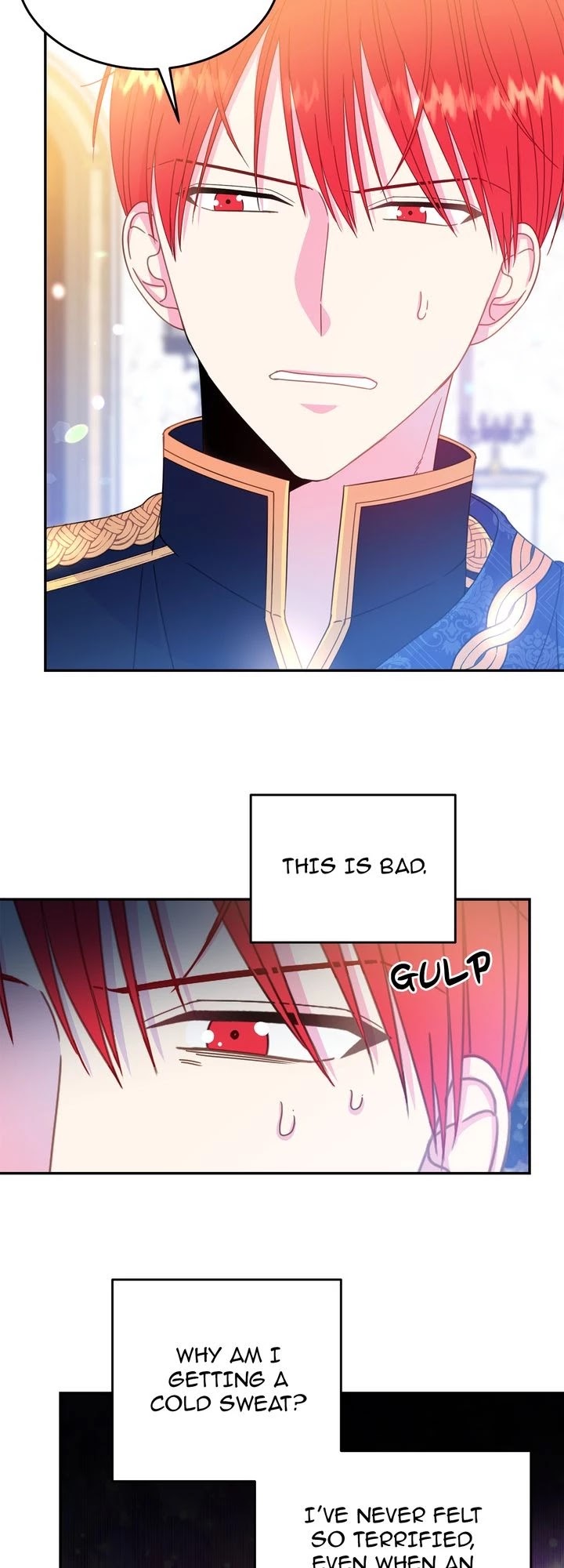 Lady Beast chapter 49 page 13