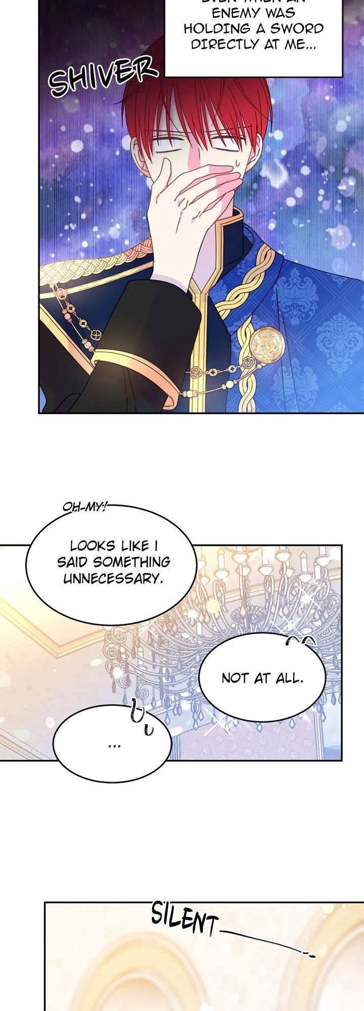 Lady Beast chapter 49 page 14