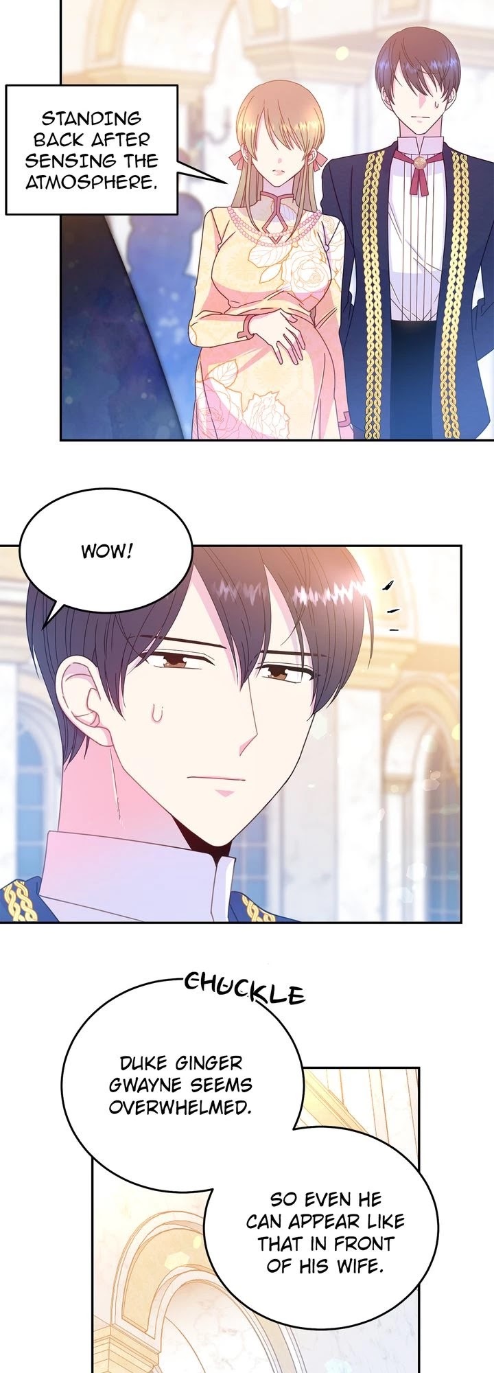 Lady Beast chapter 49 page 15