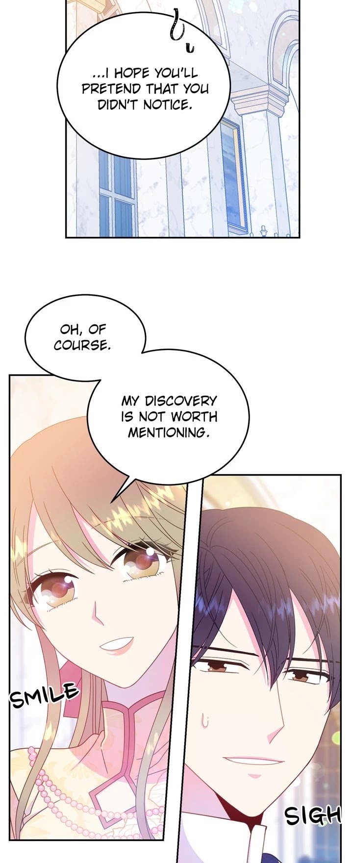 Lady Beast chapter 49 page 16