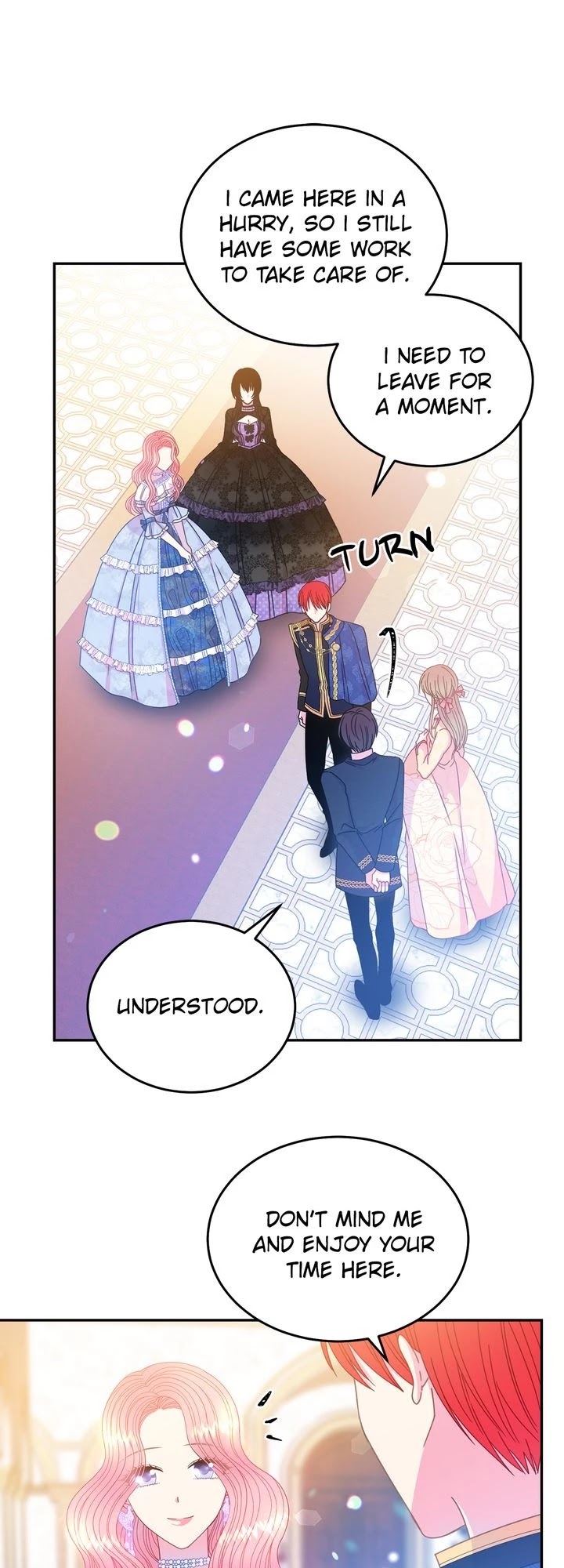 Lady Beast chapter 49 page 18