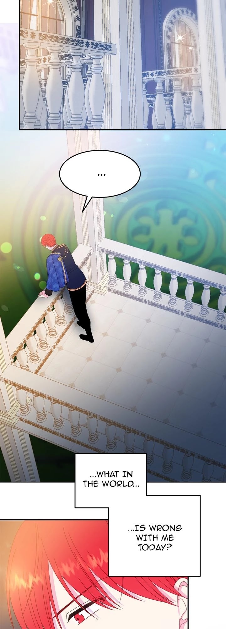 Lady Beast chapter 49 page 21