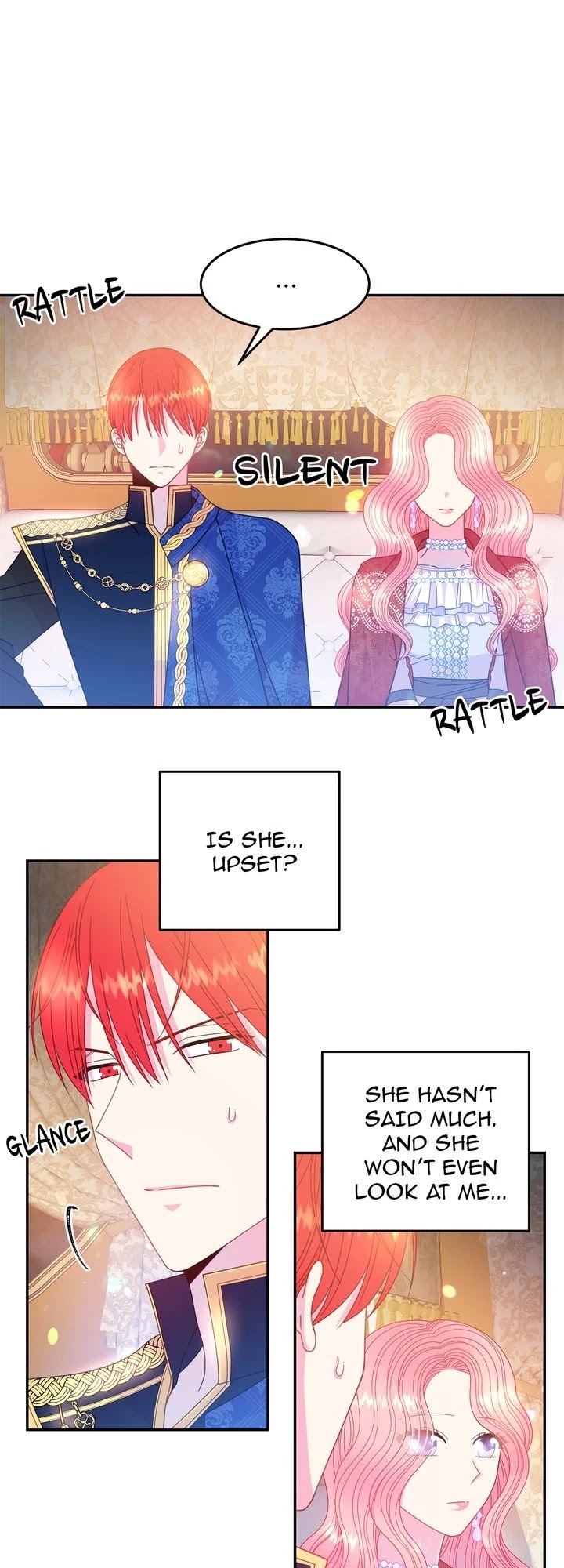 Lady Beast chapter 49 page 25