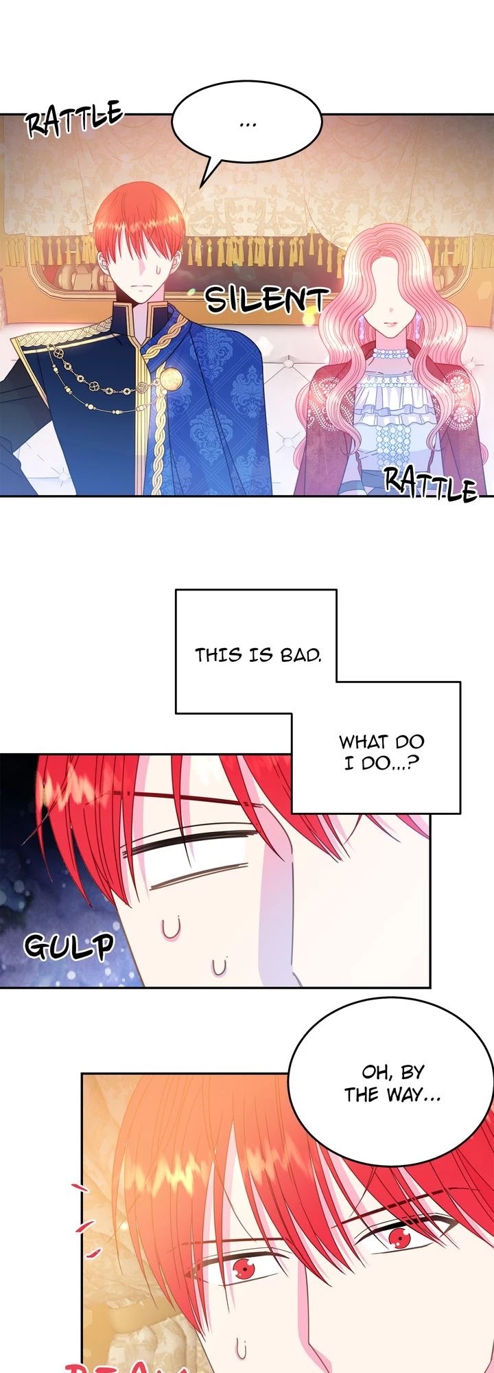 Lady Beast chapter 49 page 27