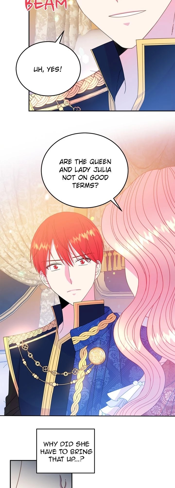 Lady Beast chapter 49 page 28