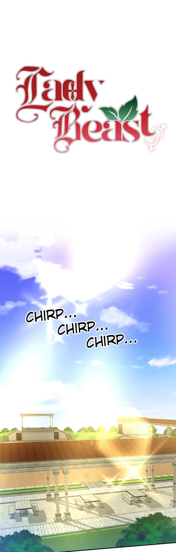 Lady Beast chapter 5 page 1