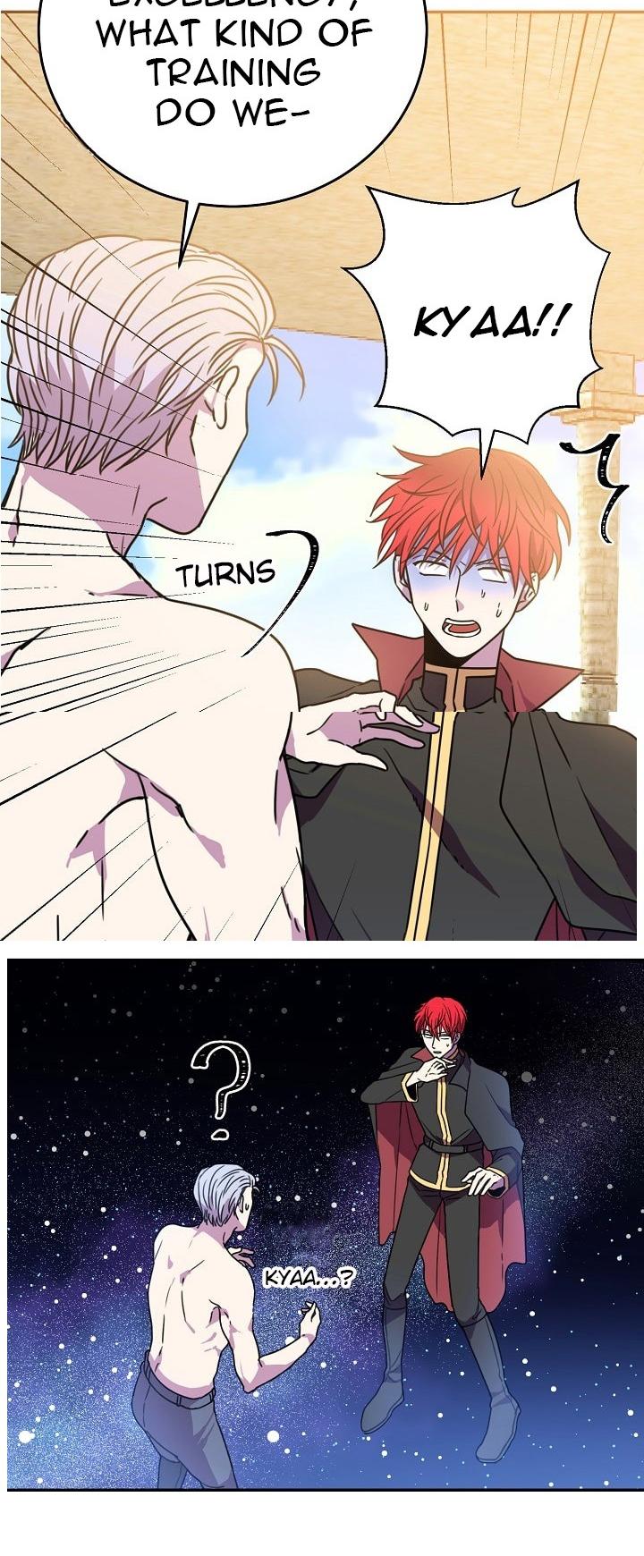 Lady Beast chapter 5 page 10