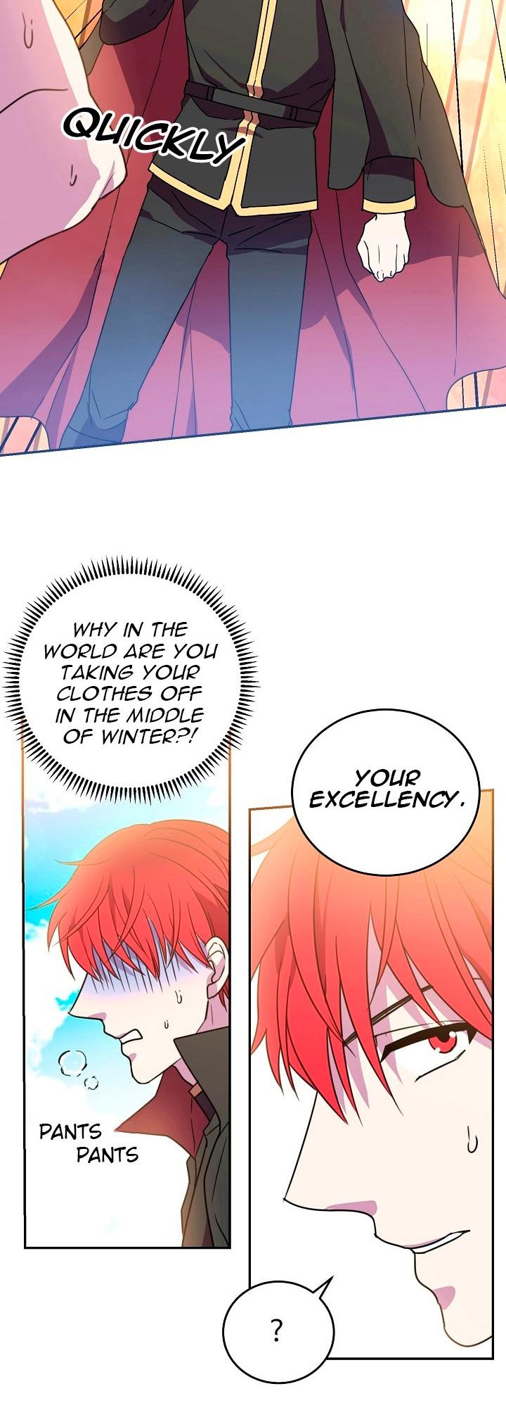 Lady Beast chapter 5 page 12