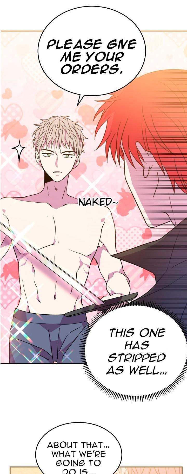 Lady Beast chapter 5 page 13