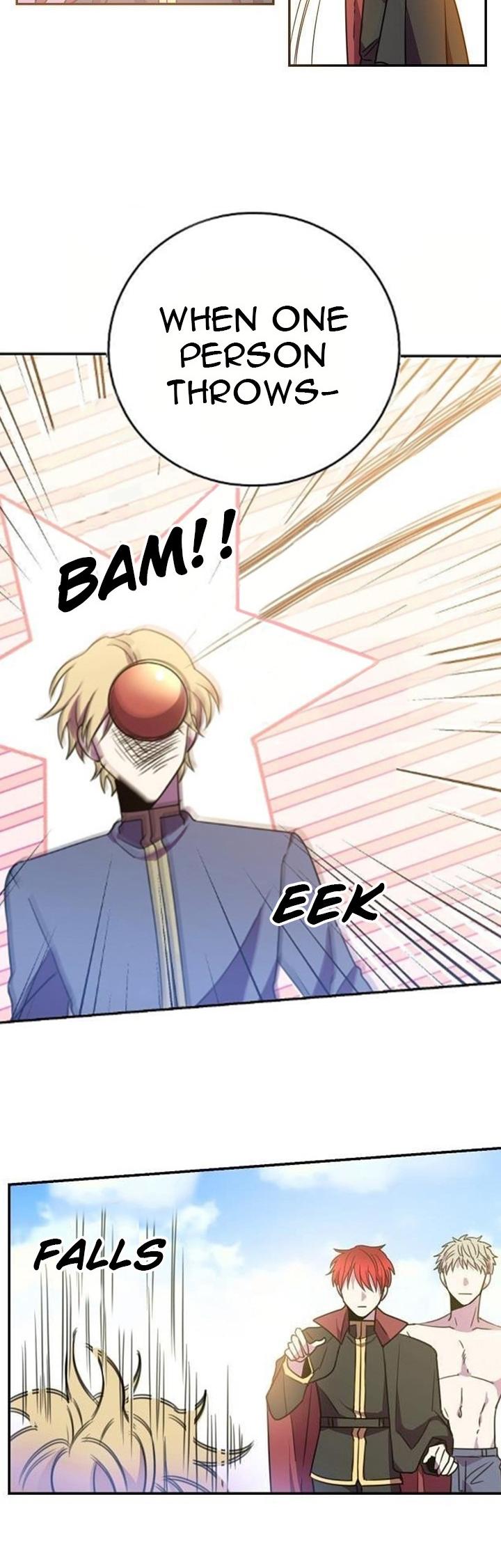 Lady Beast chapter 5 page 20