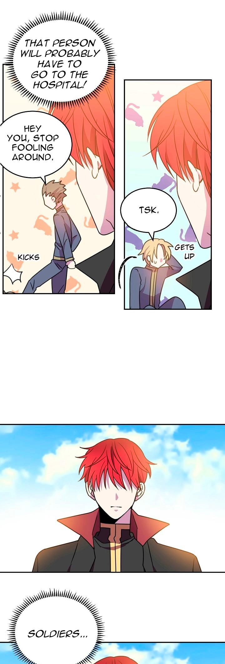 Lady Beast chapter 5 page 23