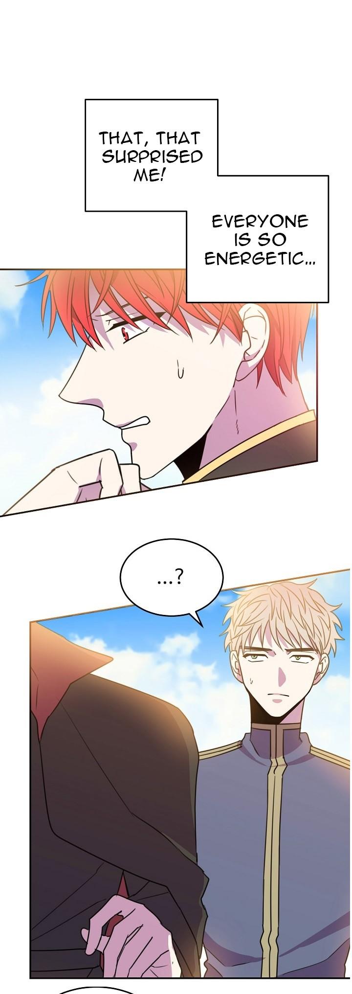 Lady Beast chapter 5 page 5