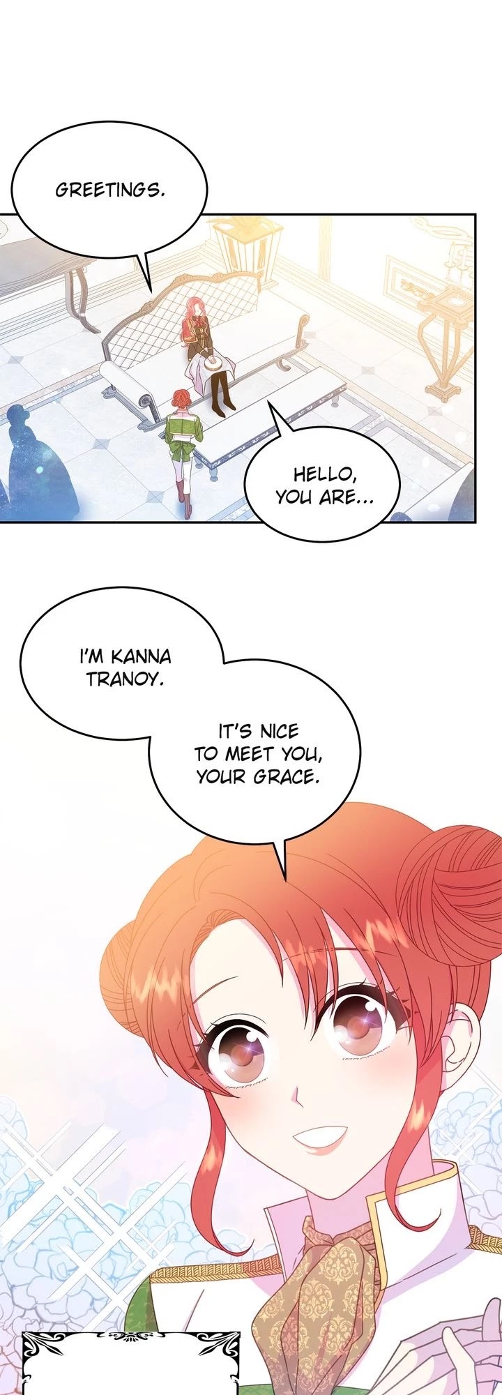 Lady Beast chapter 50 page 13