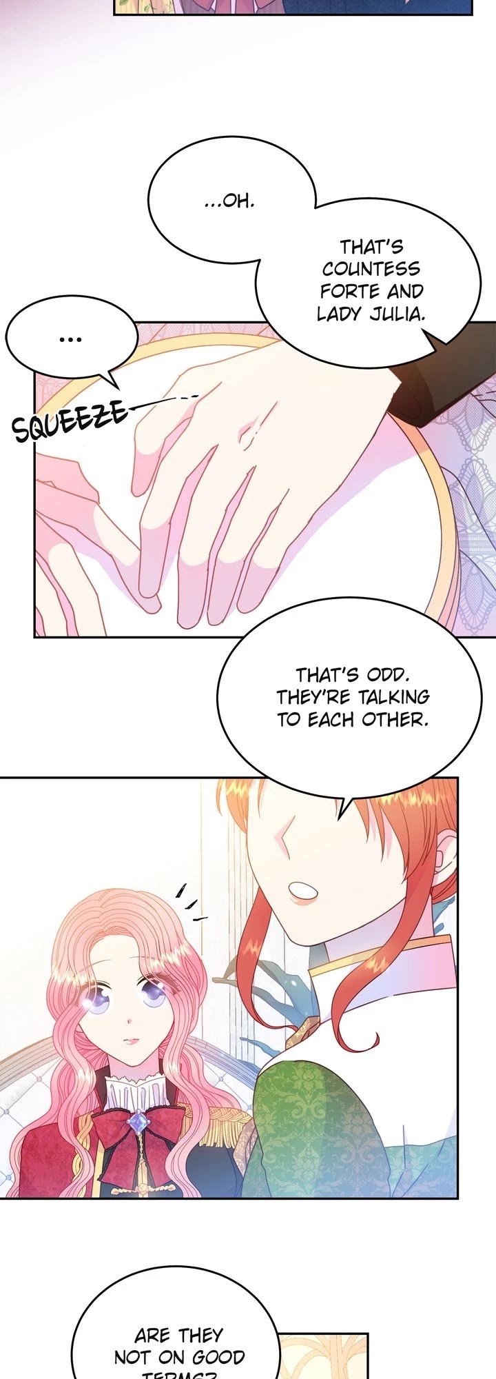 Lady Beast chapter 50 page 20