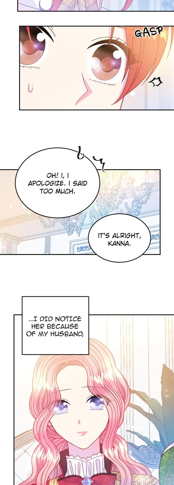 Lady Beast chapter 50 page 22