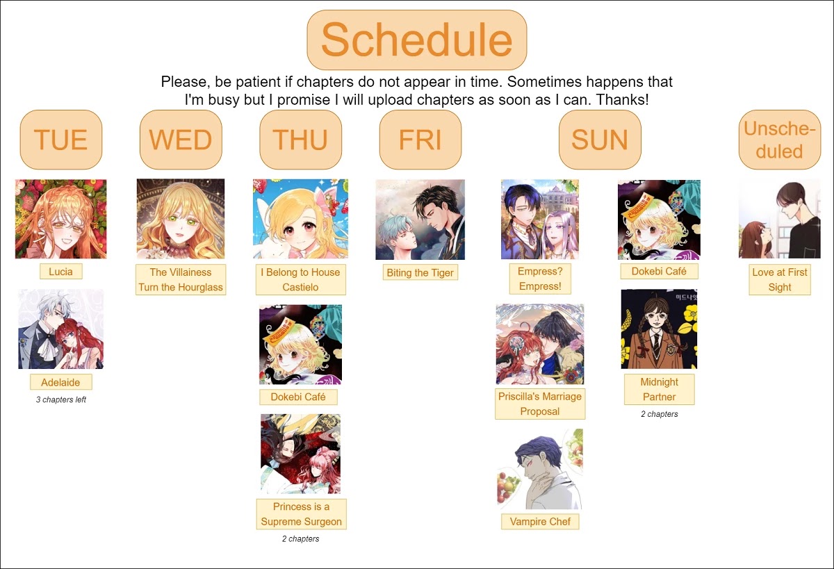 Lady Beast chapter 50 page 31