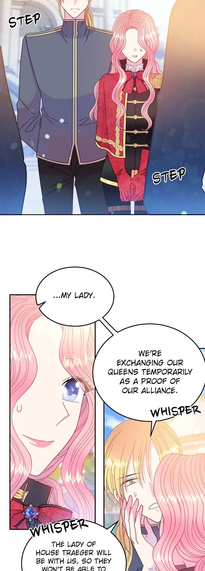 Lady Beast chapter 51 page 10