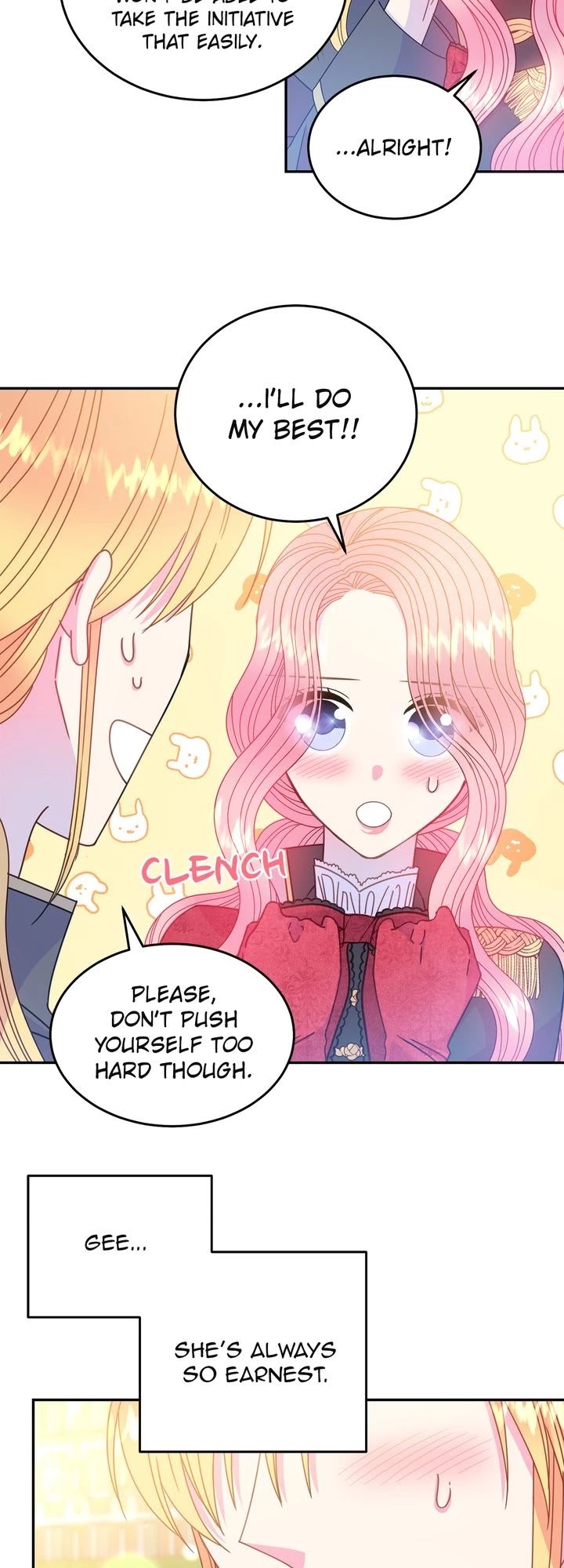 Lady Beast chapter 51 page 11