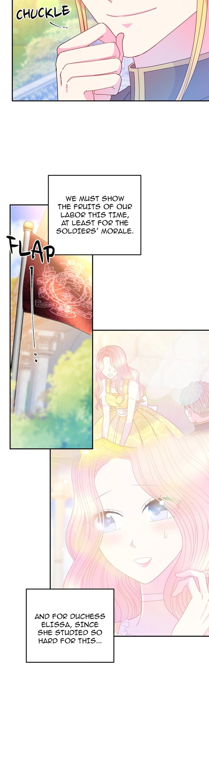 Lady Beast chapter 51 page 12