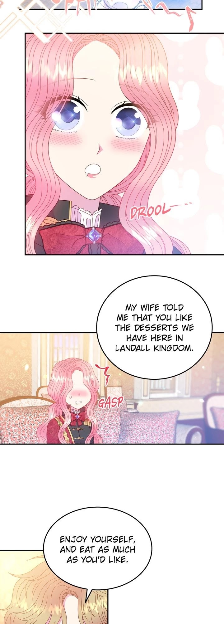 Lady Beast chapter 51 page 18