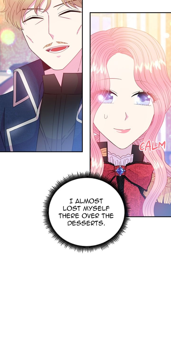 Lady Beast chapter 51 page 19