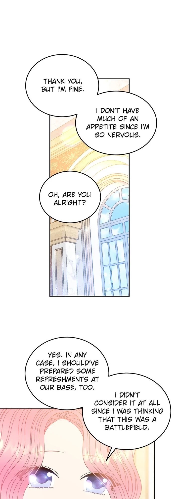 Lady Beast chapter 51 page 20