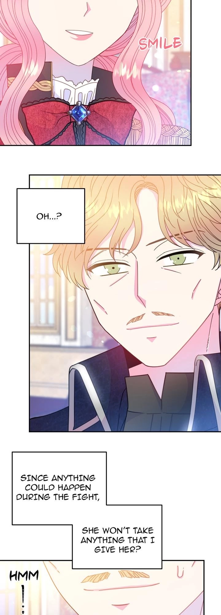 Lady Beast chapter 51 page 21