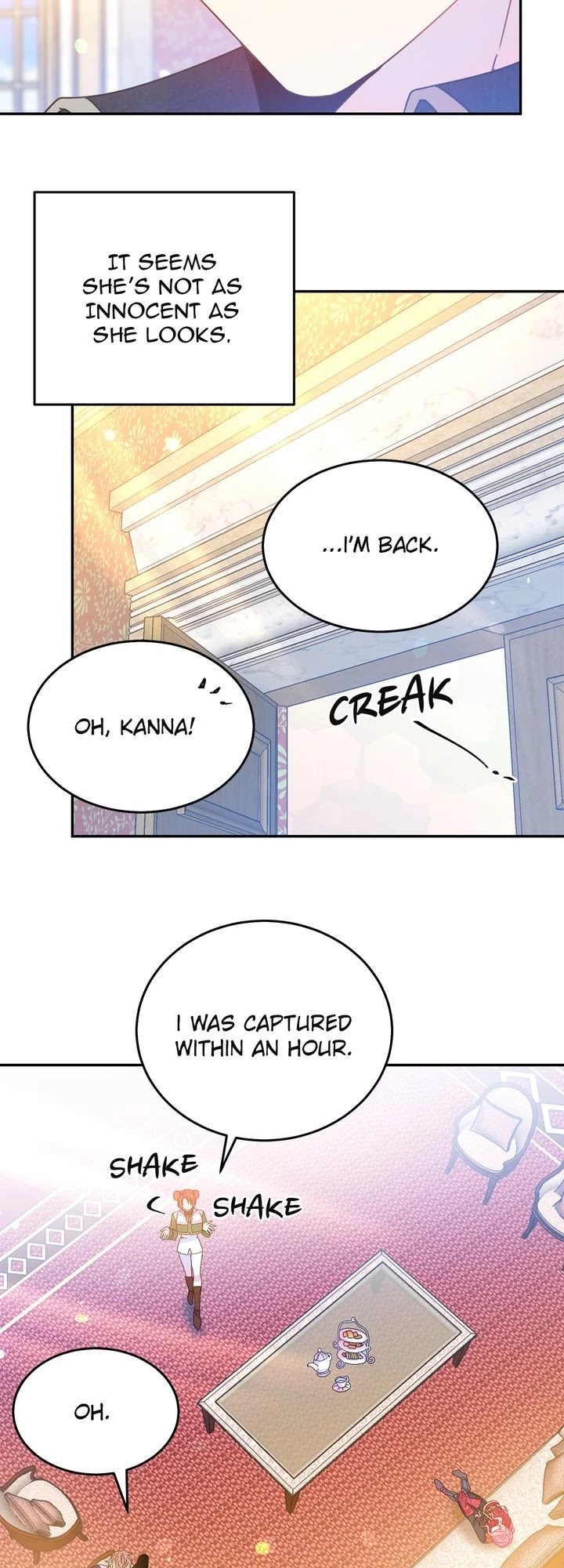 Lady Beast chapter 51 page 22