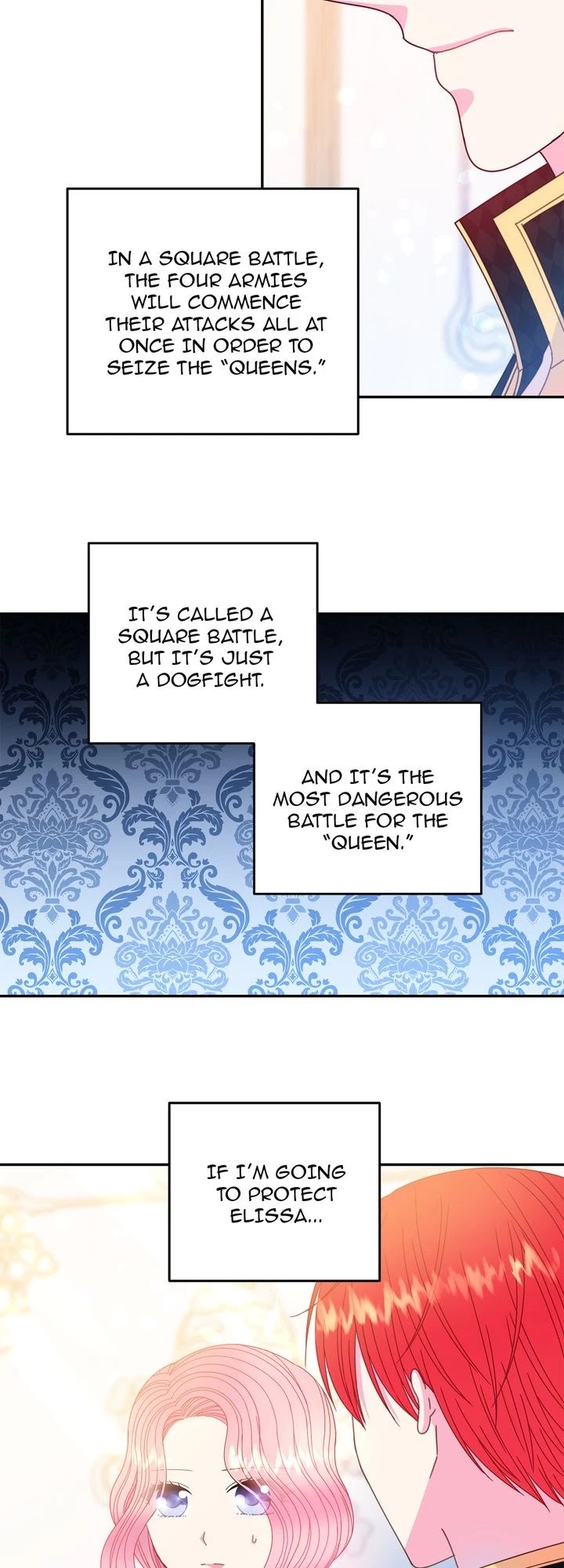 Lady Beast chapter 51 page 3