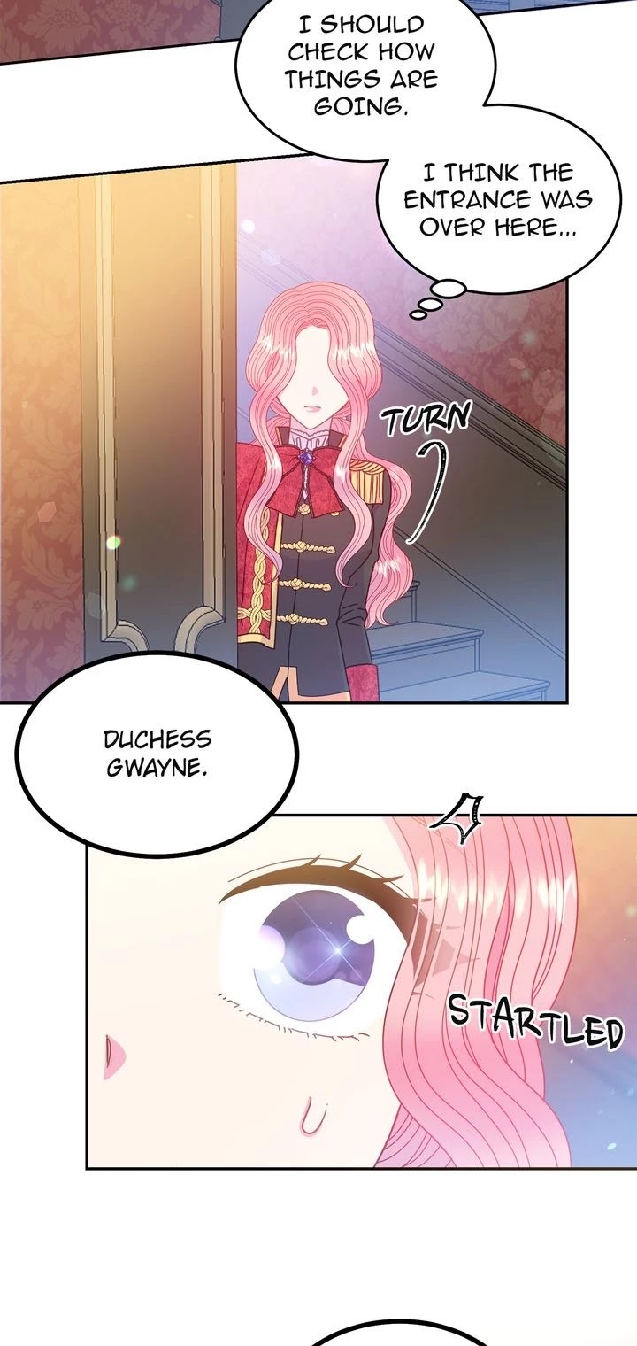 Lady Beast chapter 51 page 30