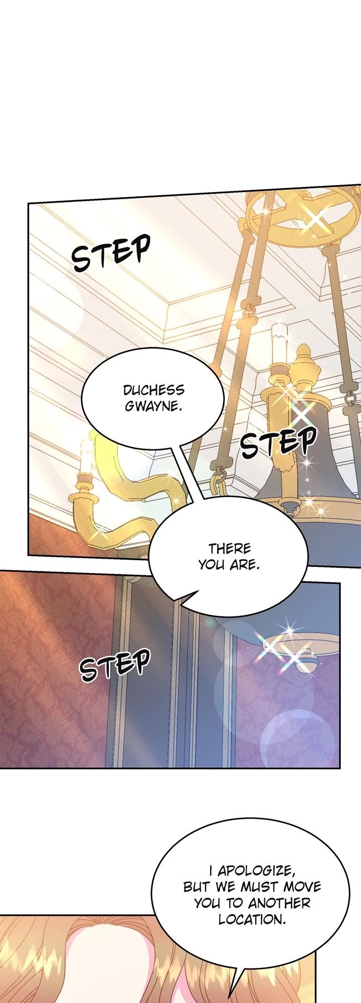 Lady Beast chapter 52 page 1