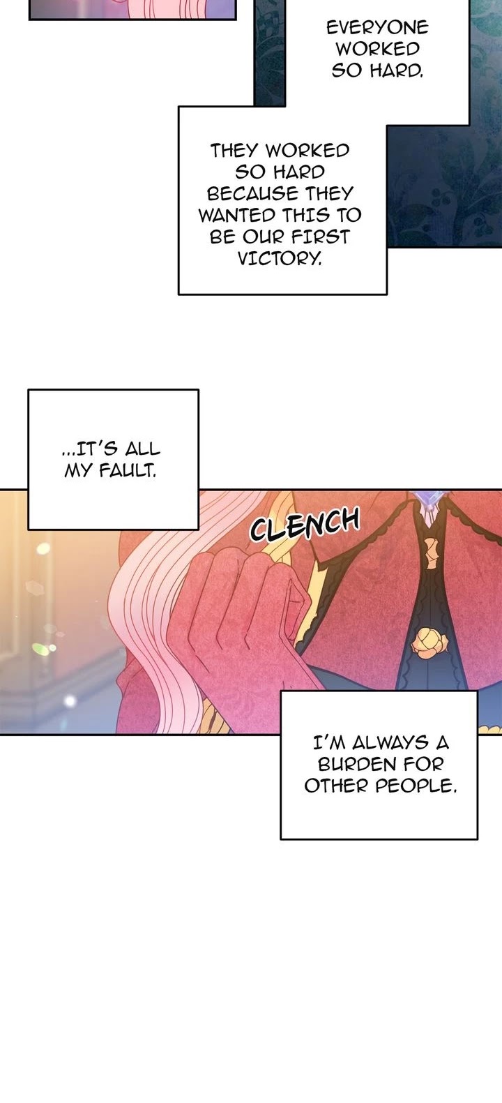 Lady Beast chapter 52 page 12