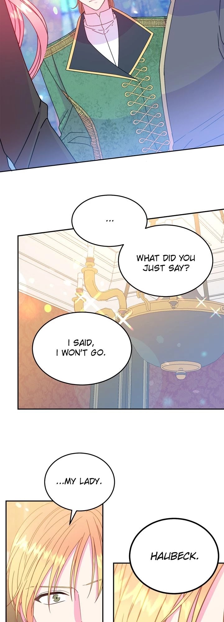 Lady Beast chapter 52 page 15