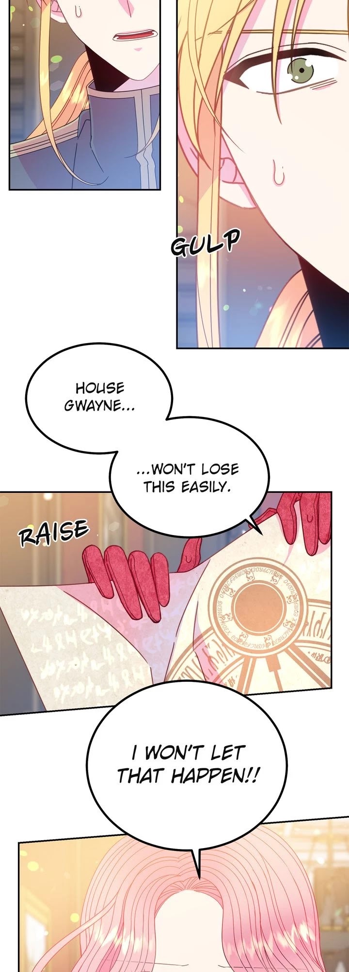 Lady Beast chapter 52 page 16