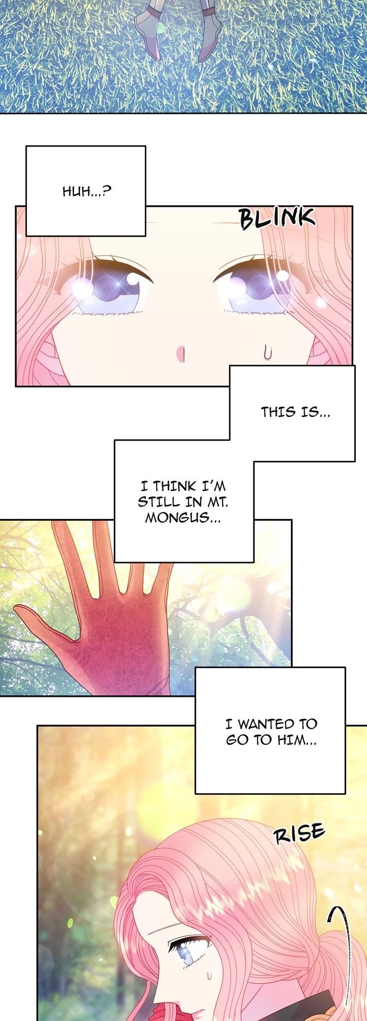 Lady Beast chapter 52 page 21