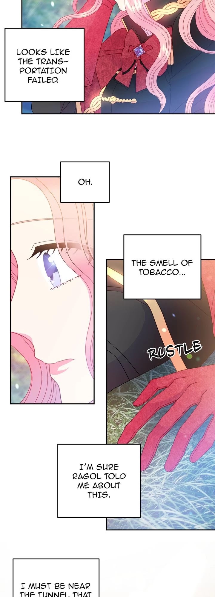 Lady Beast chapter 52 page 22