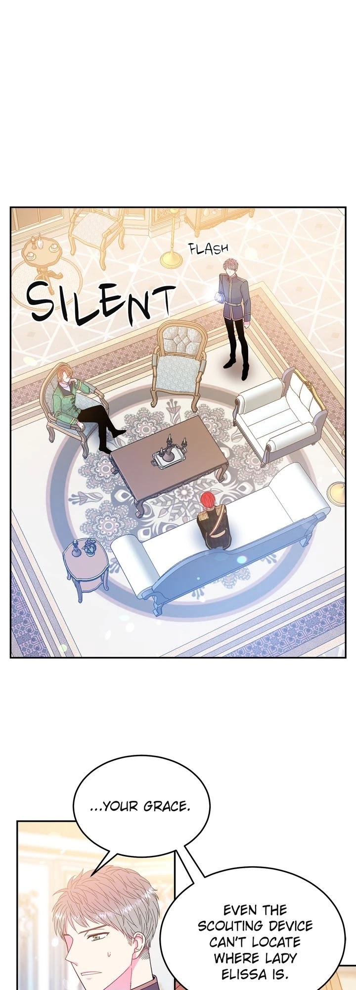 Lady Beast chapter 52 page 26