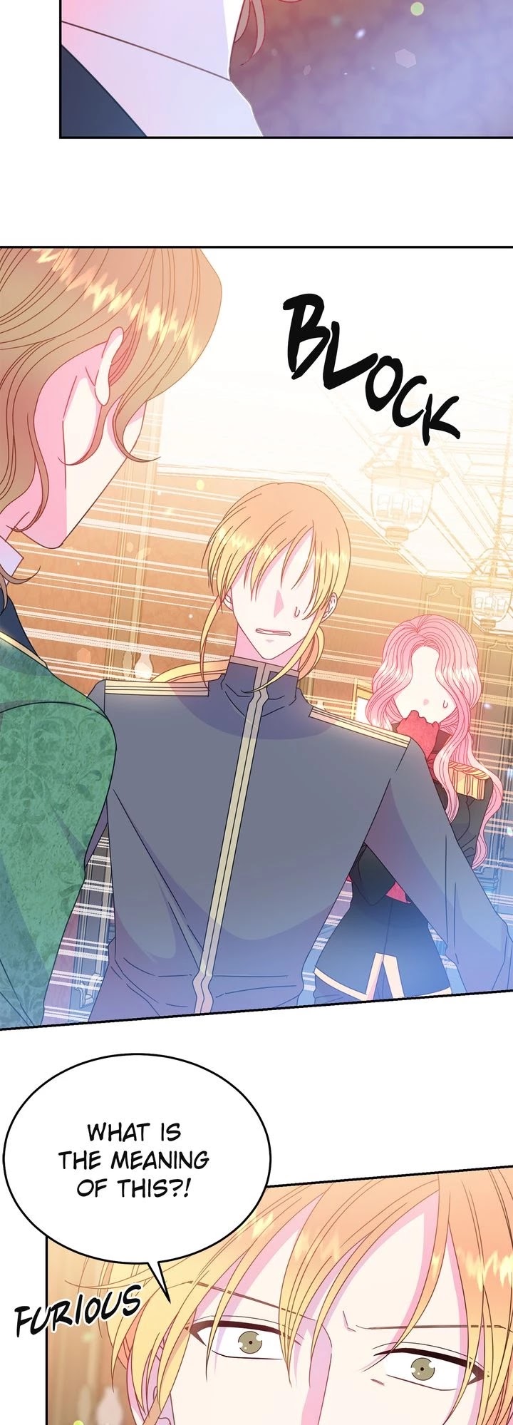 Lady Beast chapter 52 page 5