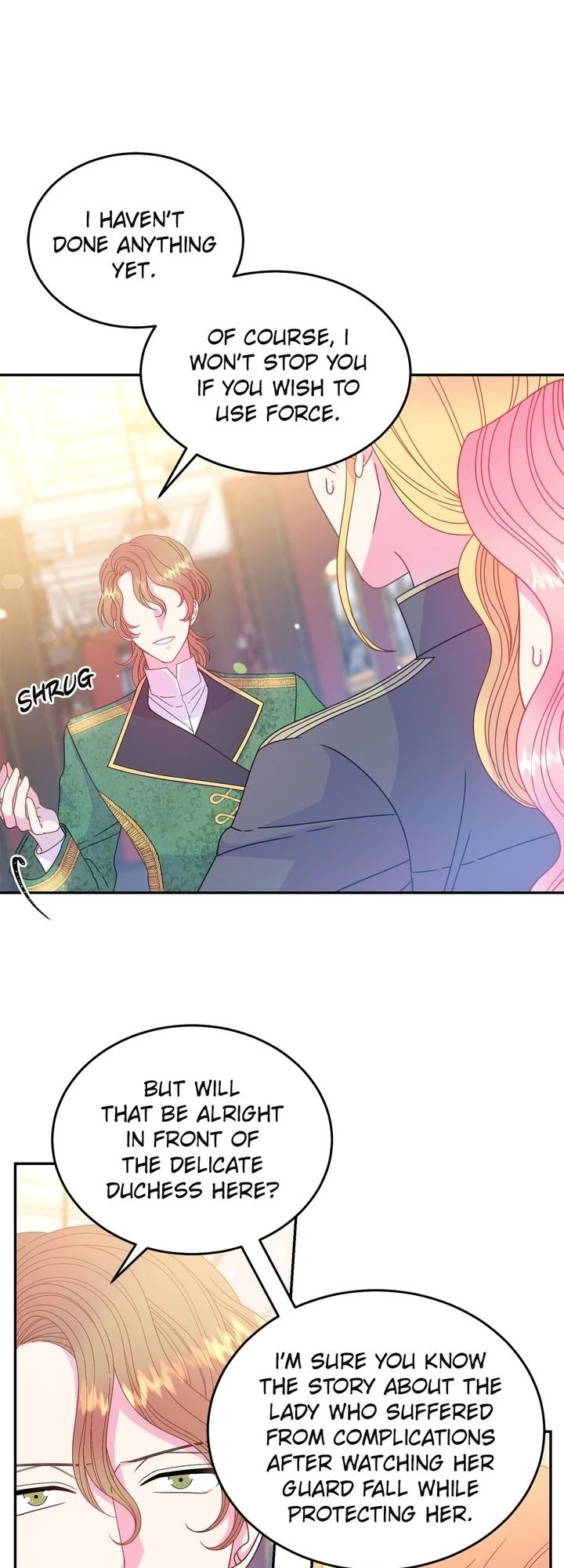 Lady Beast chapter 52 page 7